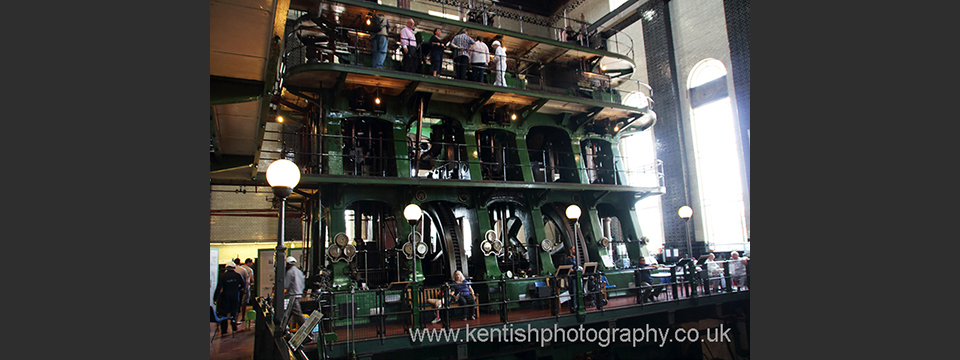 Kempton Steam Museum