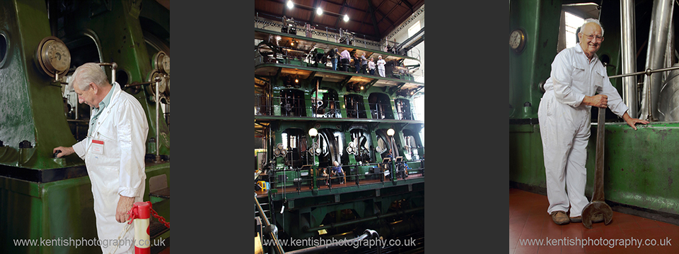 Kempton Steam Museum