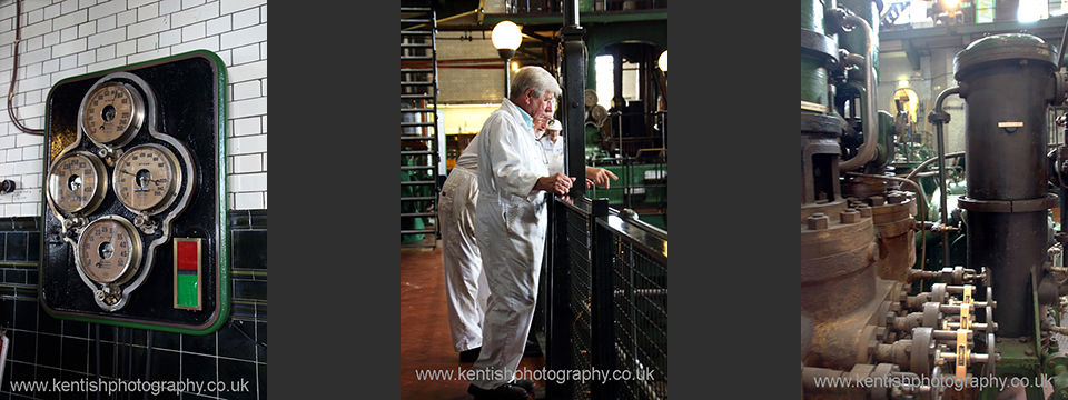 Kempton Steam Museum