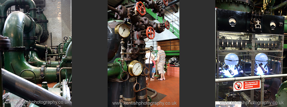 Kempton Steam Museum