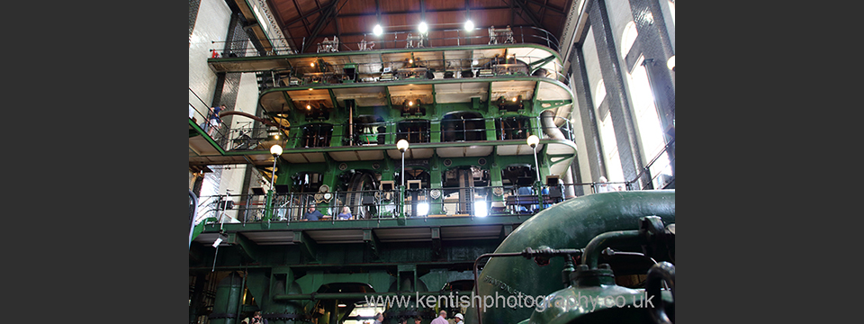 Kempton Steam Museum