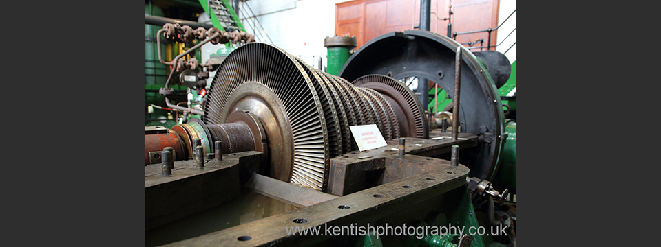 Kempton Steam Museum