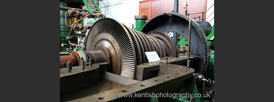 Kempton Steam Museum