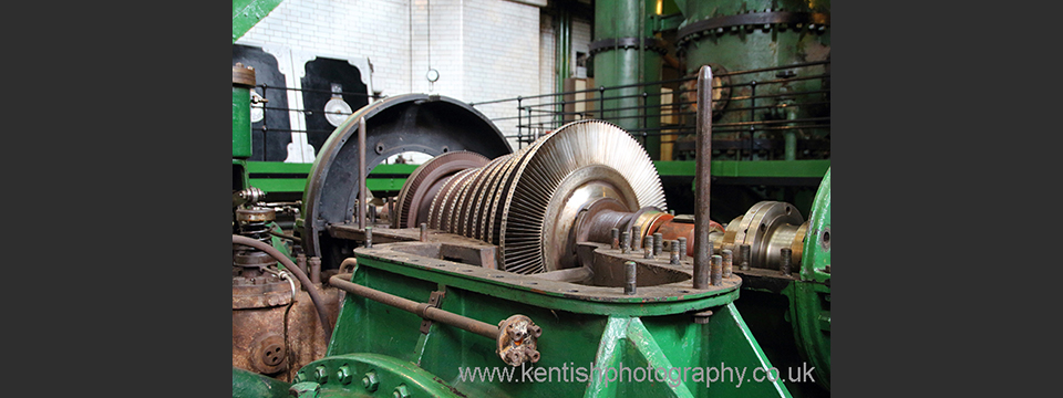 Kempton Steam Museum