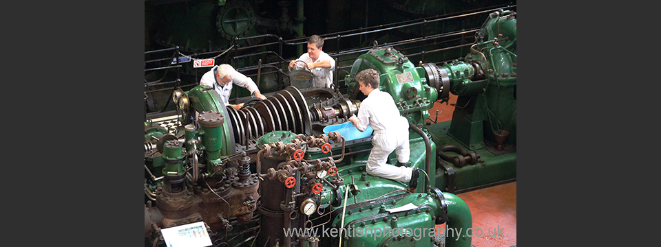 Kempton Steam Museum