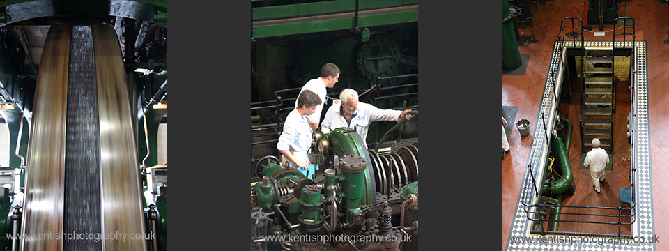 Kempton Steam Museum