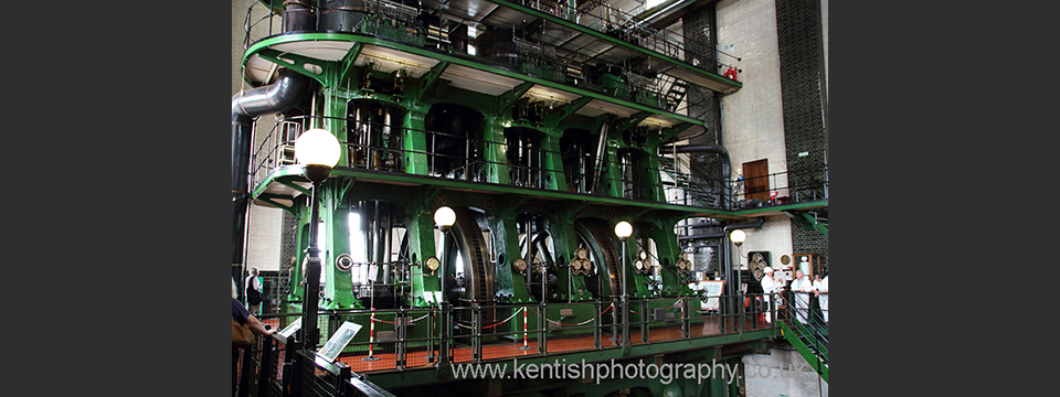 Kempton Steam Museum