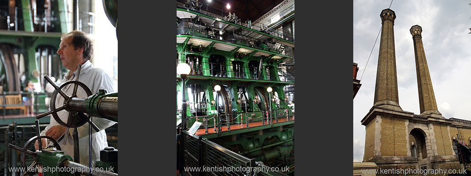 Kempton Steam Museum