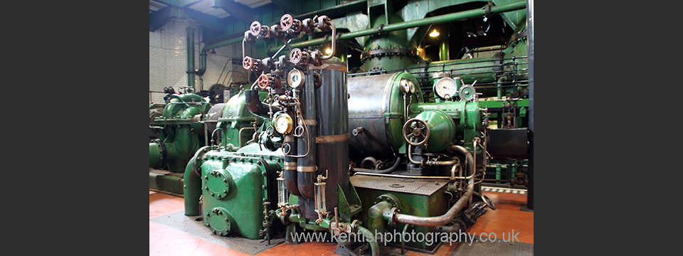 Kempton Steam Museum