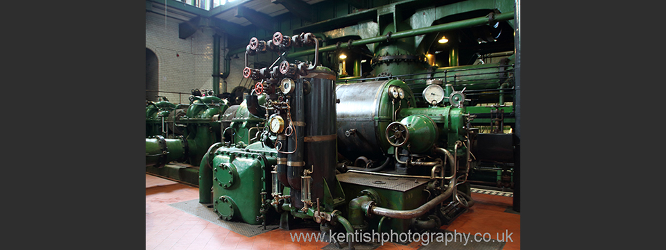 Kempton Steam Museum