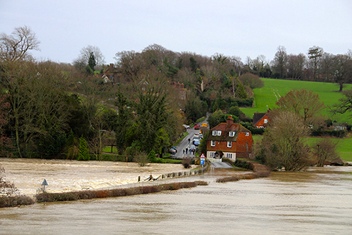 Flooding