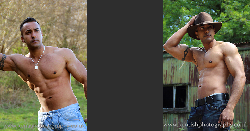 Kent Model Photographer