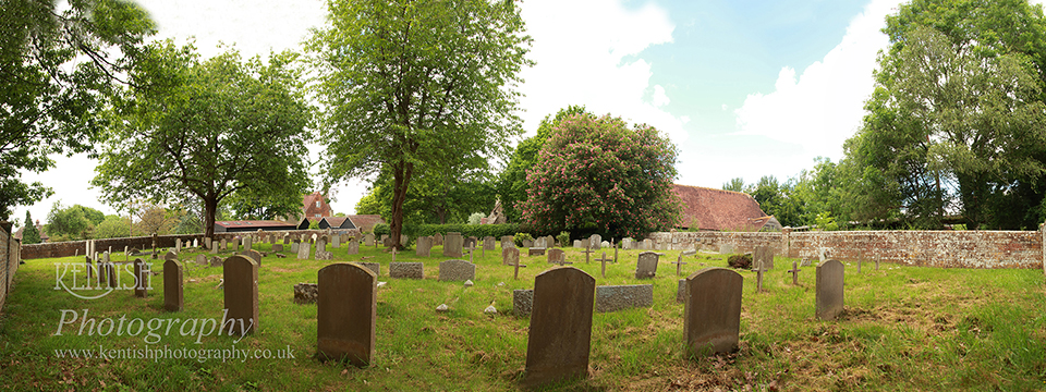 Penhurst Churchyard, East Sussex