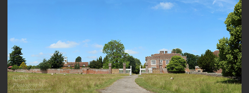 Otterden Place, Kent