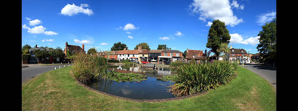 Otford Pond