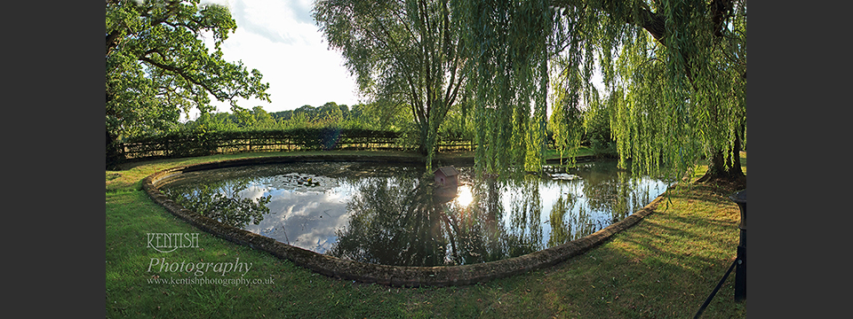 Riverhill Pond