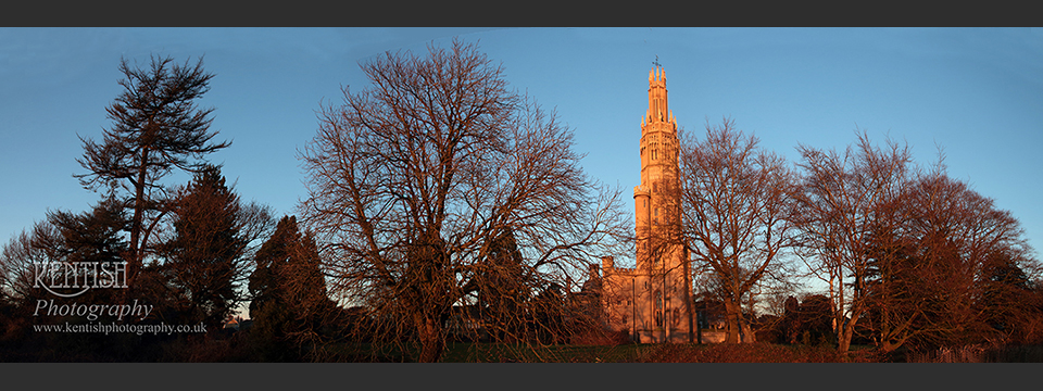 Hadlow Tower