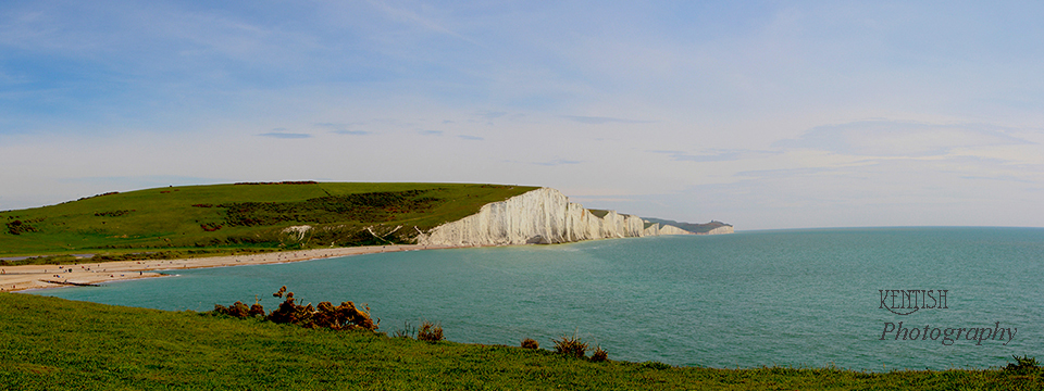 The Seven Sisters, East Sussex