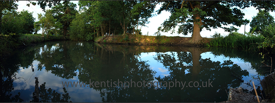 Chiddingstone Pond