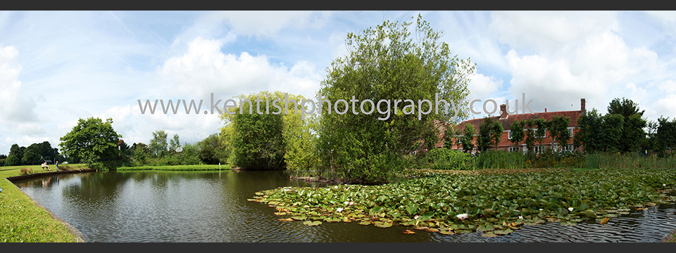 Matfield Pond