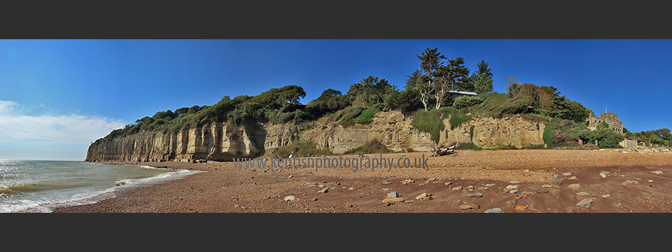 Cliff End Pett Level