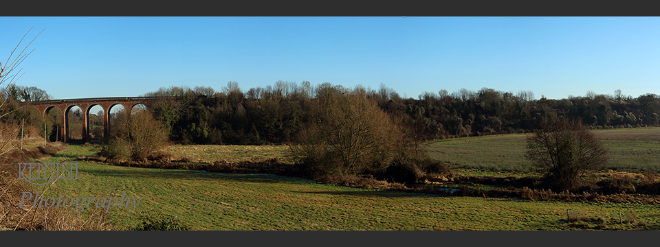 Eynsford Viaduct Kent