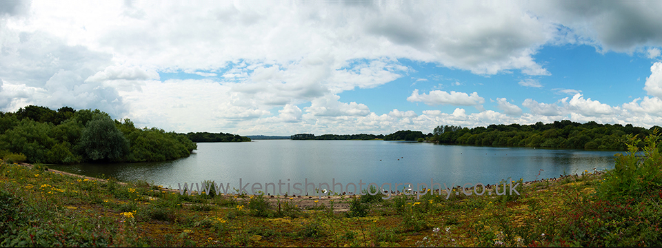 Bough Beech Reservoir