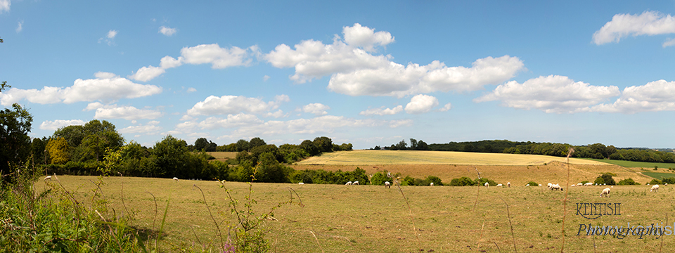 Kent landscape photography