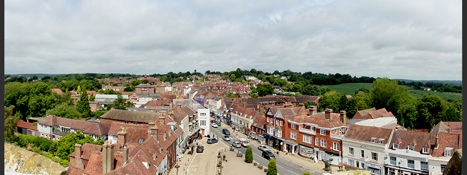 Battle High Street