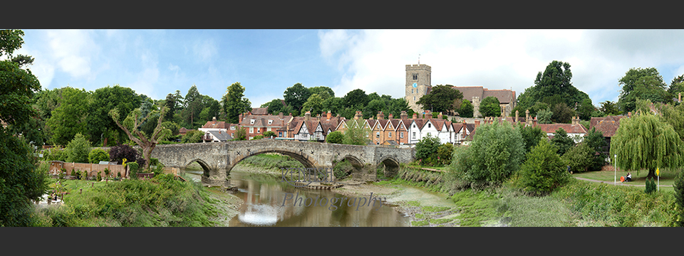 Aylesford Bridge