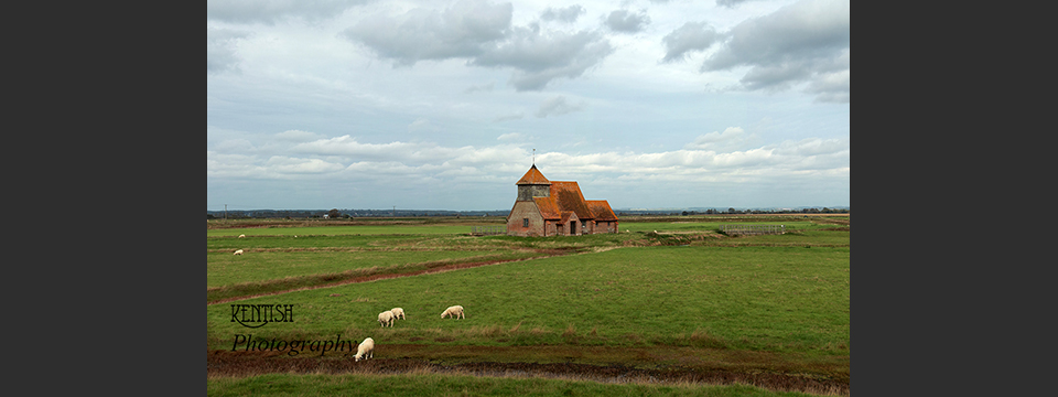 Thomas Becket Church Fairfield Kent