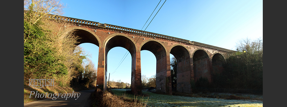 Eynsford Viaduct