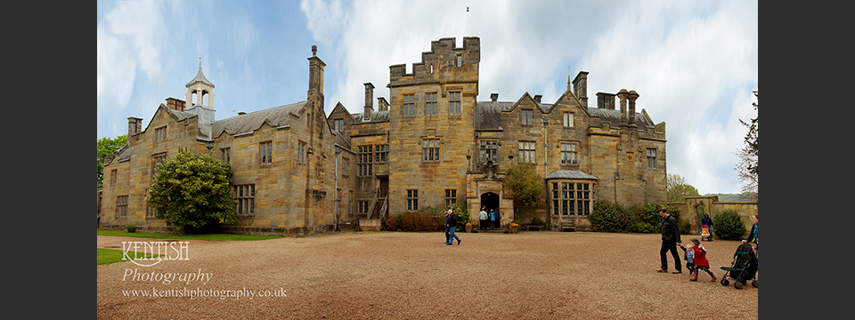 Scotney Castle