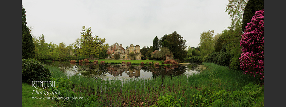 Scotney Castle