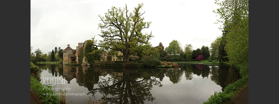 Scotney Castle