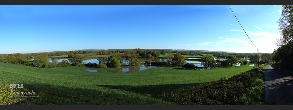 Chiddingstone Floods