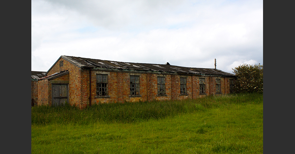 RAF Barracks, Lympne