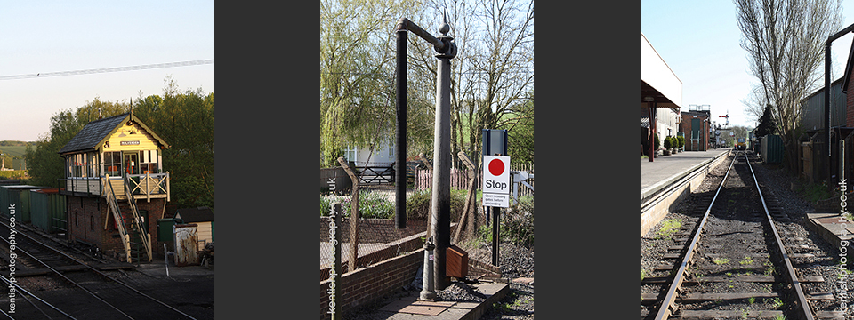 Rolvenden Station