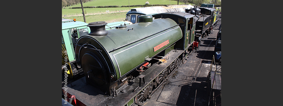 Rolvenden Station