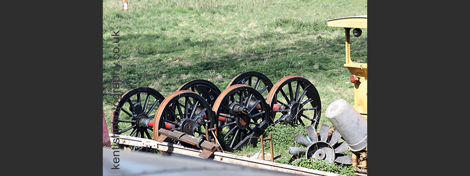 Rolvenden Station