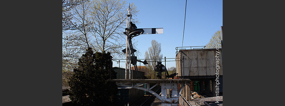 Rolvenden Station