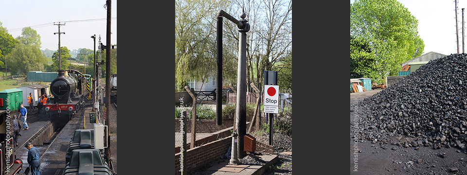 Rolvenden Station