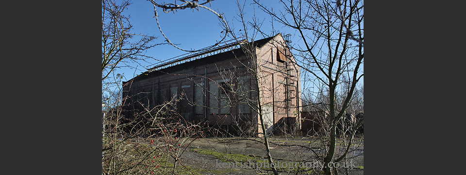 Snowdown Colliery