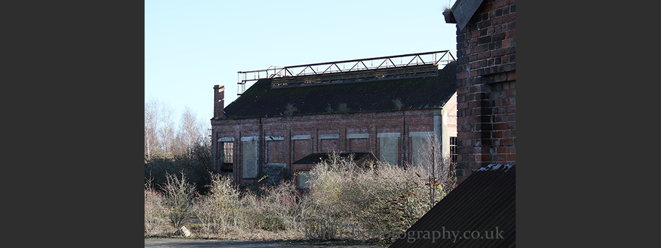 Snowdown Colliery