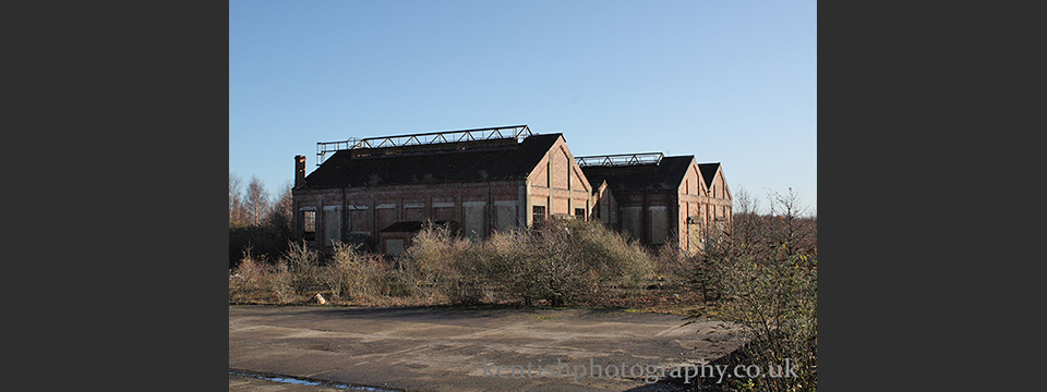 Snowdown Colliery