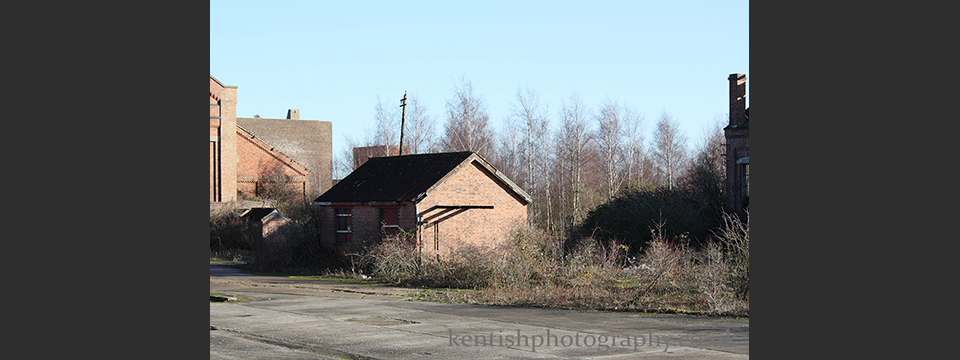 Snowdown Colliery