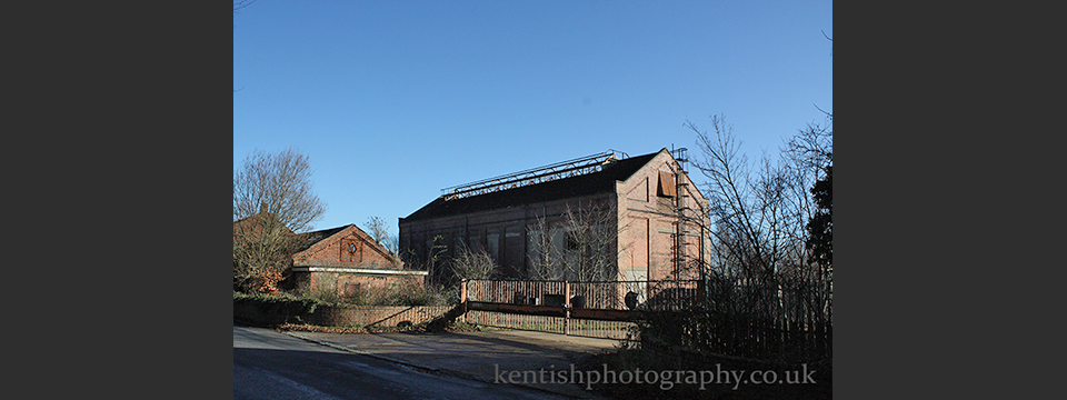 Snowdown Colliery