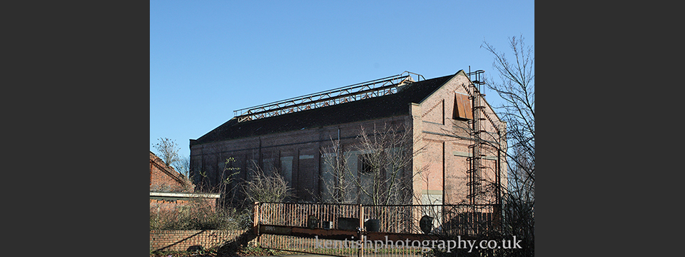 Snowdown Colliery