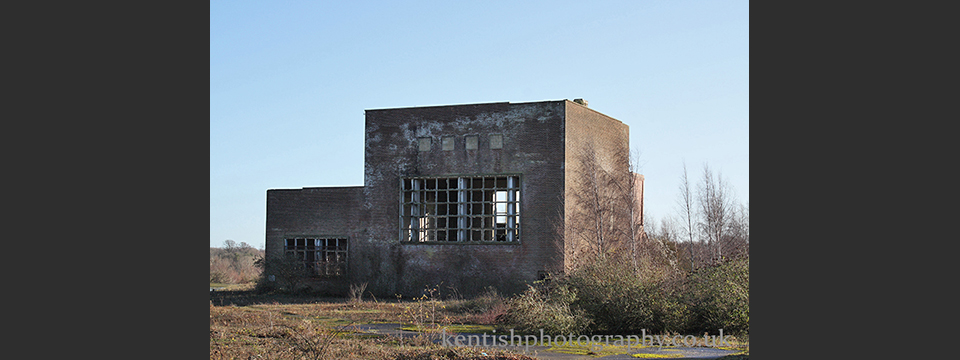 Snowdown Colliery