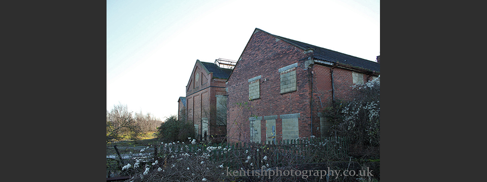 Snowdown Colliery